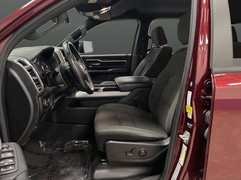 Used 2024 RAM 1500 Big Horn AWD/4WD image 4