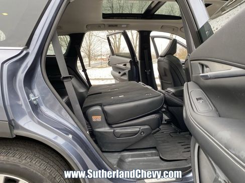 Used 2024 INFINITI QX60 Luxe image 40