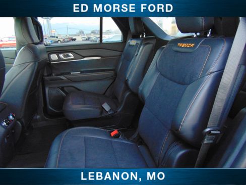 New 2026 Ford Explorer Tremor w/ Tremor Ultimate Package image 11