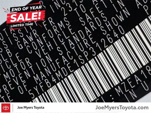 Used 2025 Toyota Corolla LE image 27