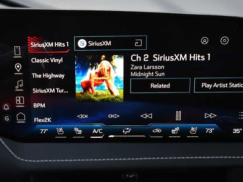 New 2026 Chevrolet Corvette Stingray Premium Conv w/ Z51 Performance Package image 32