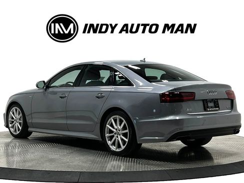 Used 2017 Audi A6 3.0T Premium Plus w/ 19" Sport Package image 6