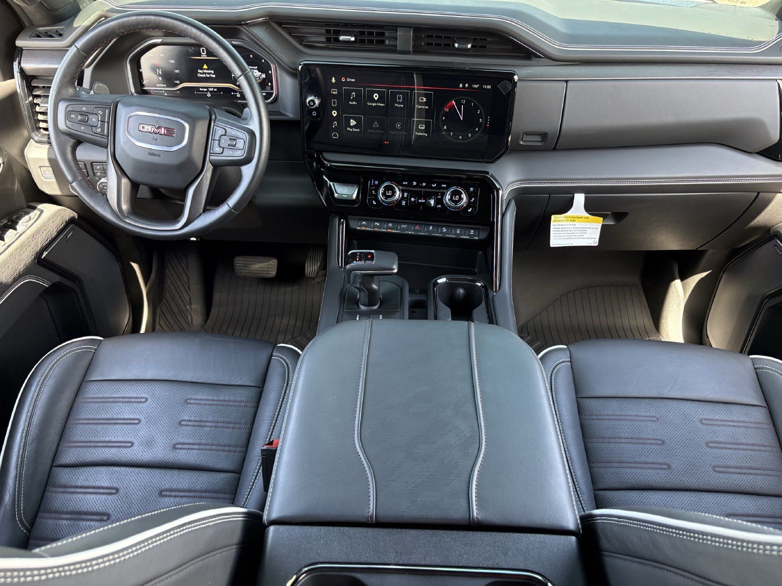 Used 2024 GMC Sierra 1500 AT4X w/ AT4X AEV Edition AWD/4WD image 18