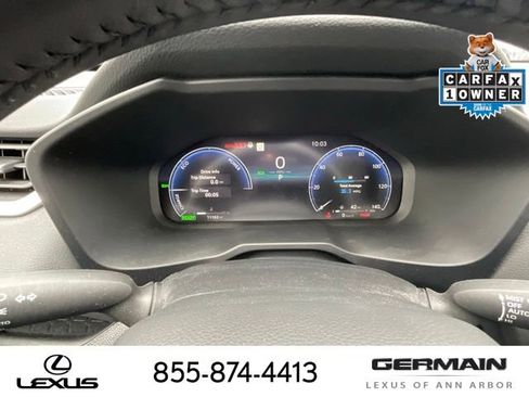 Used 2024 Toyota RAV4 XSE w/ Advanced Technology Package image 17