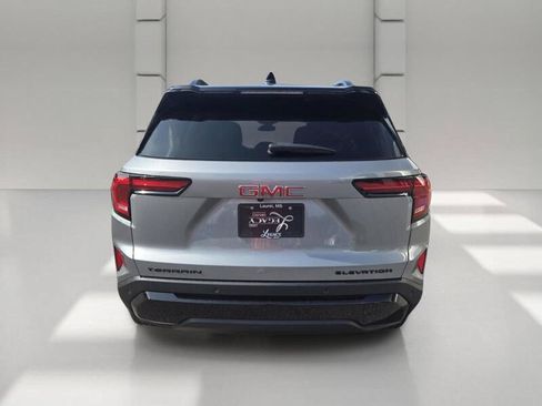 New 2026 GMC Terrain Elevation w/ Black Edition FWD image 6