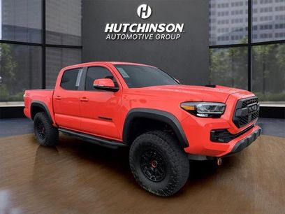 Certified 2023 Toyota Tacoma TRD Pro