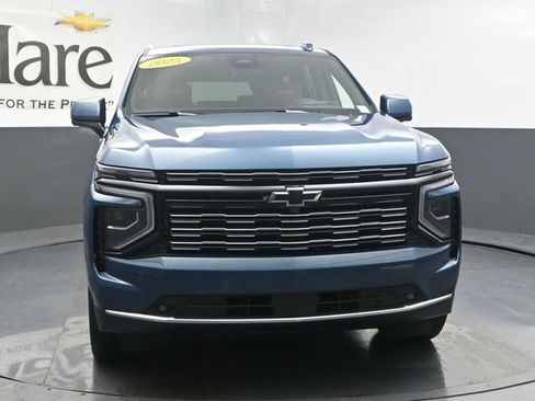Used 2025 Chevrolet Tahoe High Country AWD/4WD image 53