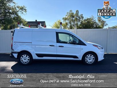 Used 2020 Ford Transit Connect XLT