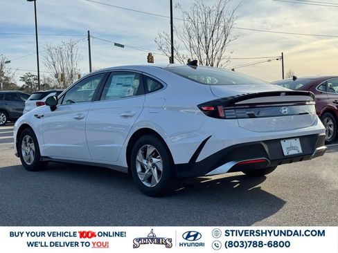New 2026 Hyundai Sonata SE image 11