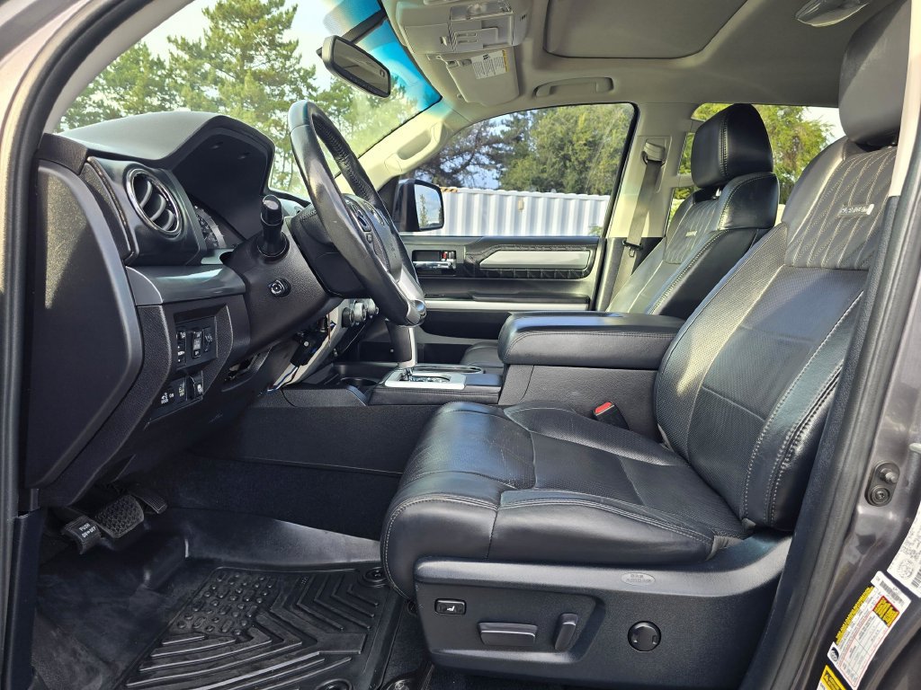 Used 2015 Toyota Tundra Platinum AWD/4WD image 11