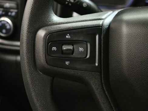 Used 2020 Chevrolet Silverado 1500 Custom Trail Boss w/ Custom Convenience Package AWD/4WD image 15