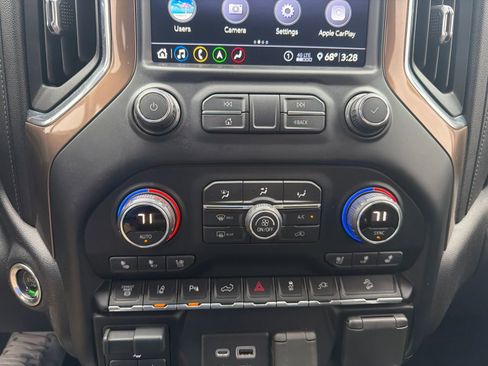 Used 2020 Chevrolet Silverado 2500 High Country w/ Z71 Off-Road Package AWD/4WD image 15