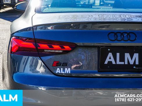Used 2023 Audi S5 Prestige image 12