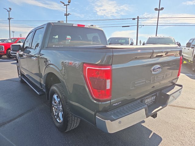 Used 2021 Ford F150 XLT w/ Equipment Group 302A High AWD/4WD image 4