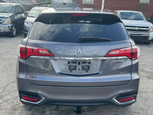 Used 2018 Acura RDX AWD image 7