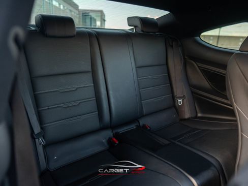 Used 2018 Lexus RC 300 F Sport image 17