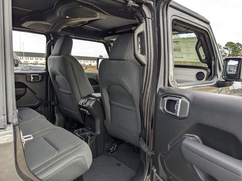 New 2026 Jeep Wrangler Sport image 42