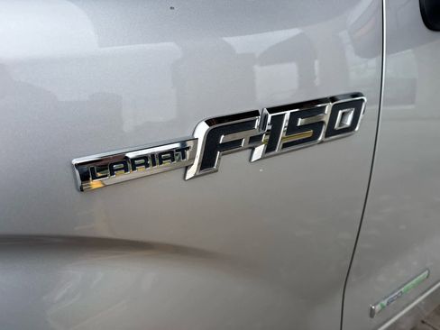 Used 2013 Ford F150 Lariat w/ Mid Equipment Group image 7