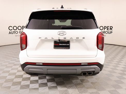 Used 2025 Hyundai Palisade SEL image 24
