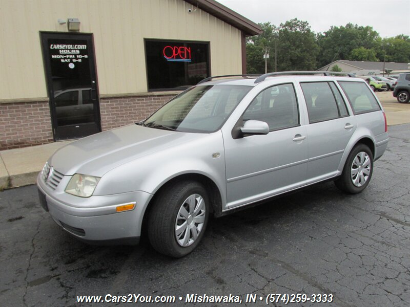 Used 2003 Volkswagen Jetta GLS FWD image 4