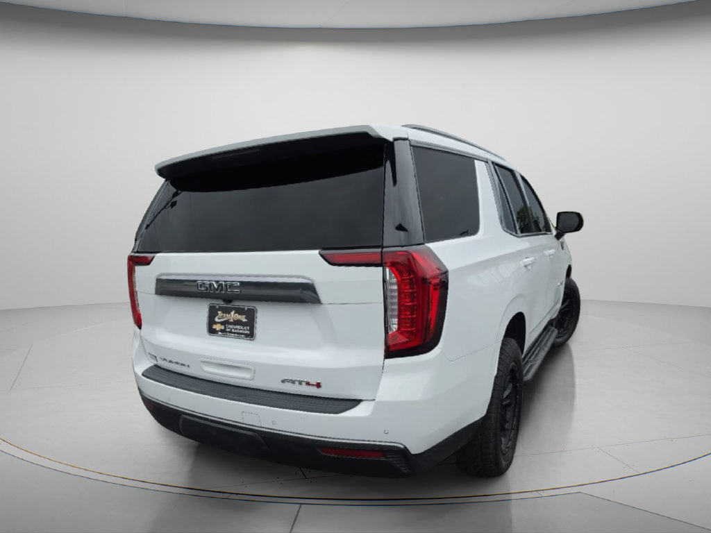 Used 2023 GMC Yukon AT4 AWD/4WD image 7
