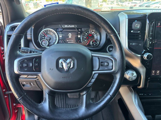 Used 2019 RAM 1500 Laramie AWD/4WD image 18