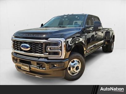 New 2026 Ford F350 Platinum