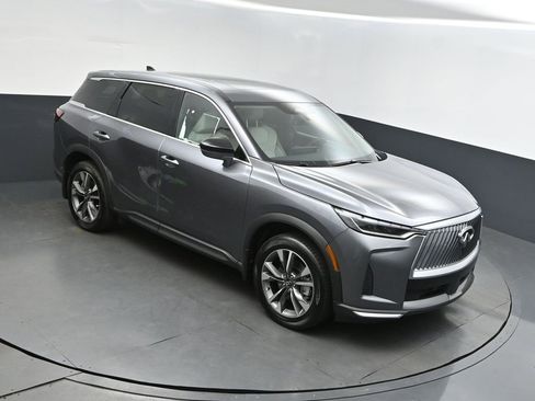 Used 2026 INFINITI QX60 Pure w/ Cargo Package image 38