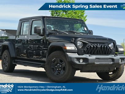 Used 2021 Jeep Gladiator Sport