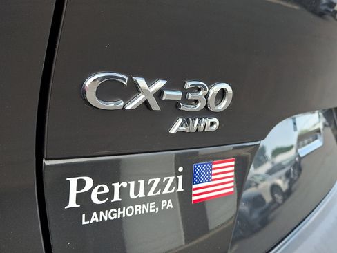 Used 2023 MAZDA CX-30 2.5 Turbo w/ Premium Package AWD/4WD image 31