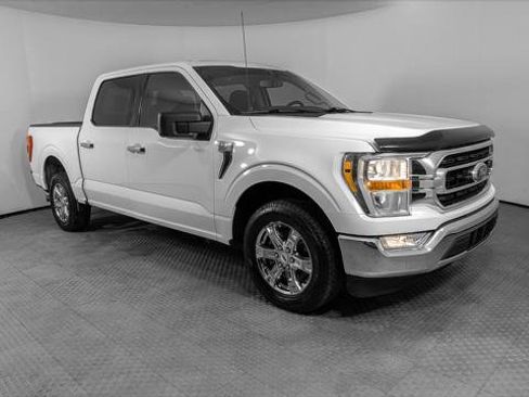 Used 2022 Ford F150 XLT w/ Equipment Group 301A Mid image 8