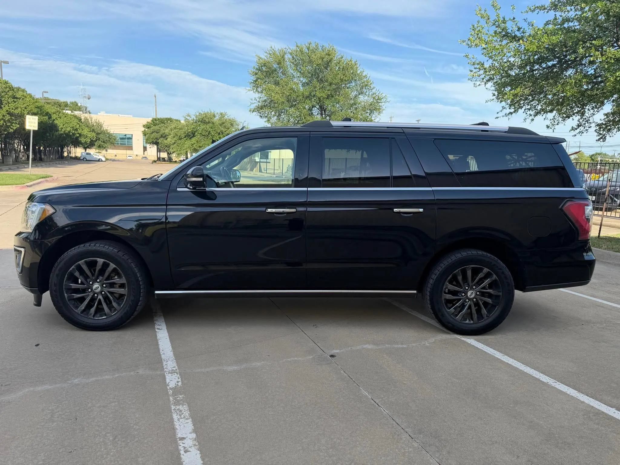 Used 2019 Ford Expedition Max Limited RWD image 8
