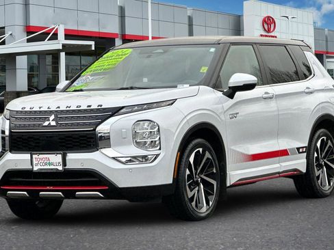 Used 2024 Mitsubishi Outlander Ralliart image 8