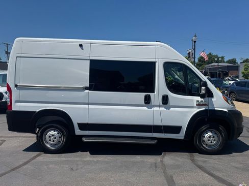 Used 2022 RAM ProMaster 1500 FWD image 5