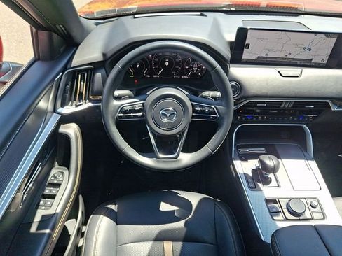 Used 2024 MAZDA CX-90 Plug-In Hybrid w/ Premium Plus AWD/4WD image 13