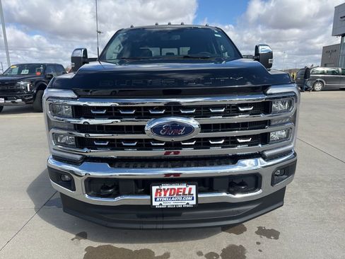 New 2026 Ford F350 Lariat w/ Chrome Package AWD/4WD image 27