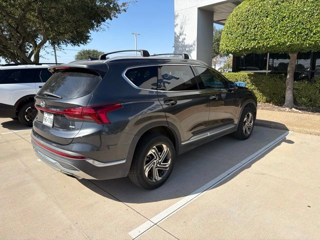 Used 2022 Hyundai Santa Fe SEL AWD/4WD image 2