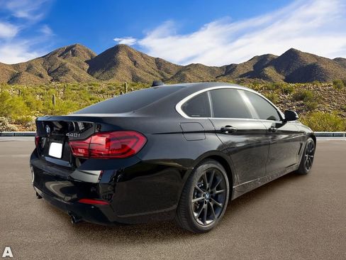 Used 2019 BMW 440i Gran Coupe w/ Track Handling Package RWD image 4