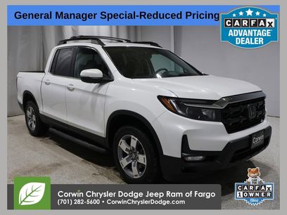 Used 2025 Honda Ridgeline RTL
