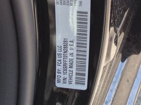 New 2026 RAM 1500 Big Horn AWD/4WD image 25