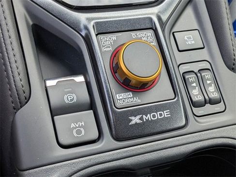 Certified 2023 Subaru Forester Wilderness w/ Wilderness Package image 28