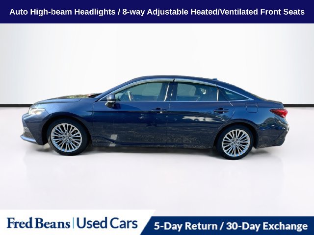 Used 2020 Toyota Avalon Limited w/ Advanced Safety Package FWD image 6
