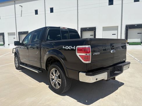 Used 2014 Ford F150 Lariat w/ Equipment Group 501A Mid AWD/4WD image 5