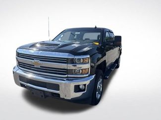 Used 2018 Chevrolet Silverado 2500 LT w/ LT Convenience Package AWD/4WD 360° Tour