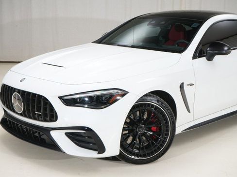 Used 2024 Mercedes-Benz CLE 53 AMG 4MATIC image 8