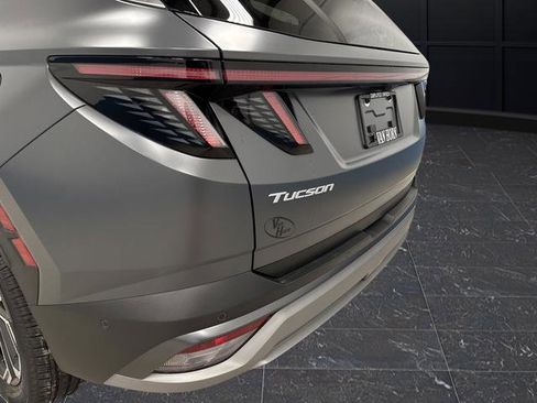 Used 2025 Hyundai Tucson Limited image 37