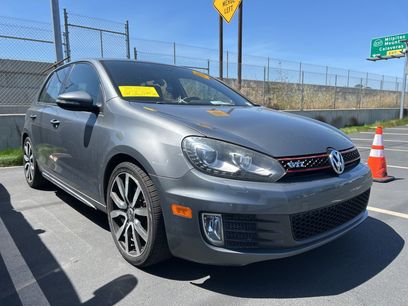 Used 2012 Volkswagen GTI 4-Door