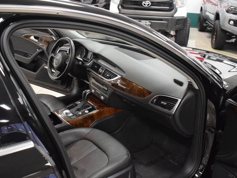 Used 2016 Audi A6 2.0T Premium Plus w/ Premium Plus Package AWD/4WD image 34