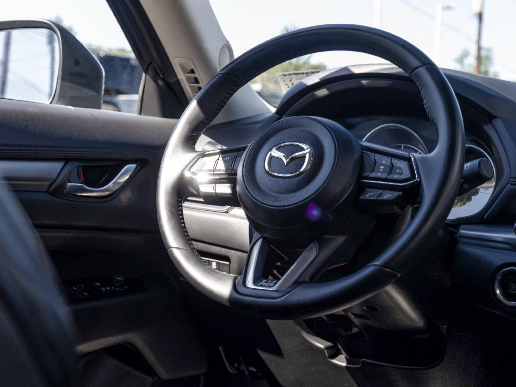 Used 2025 MAZDA CX-5 AWD 2.5 S w/ Select Package image 24