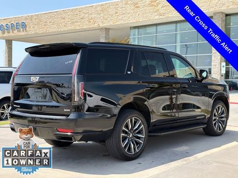Used 2023 Cadillac Escalade Sport AWD/4WD image 21